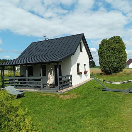 Domek Letniskowy Na Kaszubach, Borowy Mlyn, Jezioro Gwiazda Villa Luaran gambar