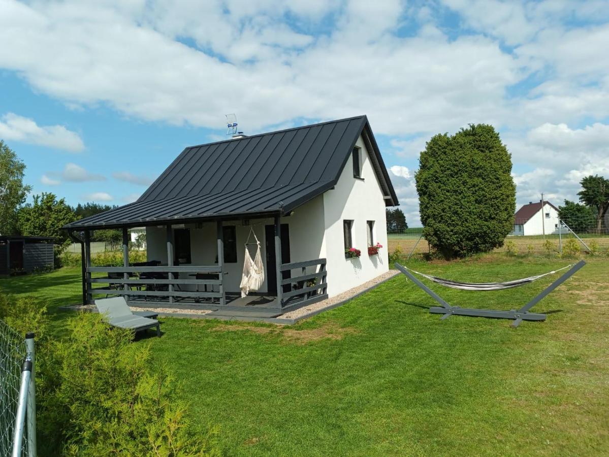 Domek Letniskowy Na Kaszubach, Borowy Mlyn, Jezioro Gwiazda Villa Luaran gambar